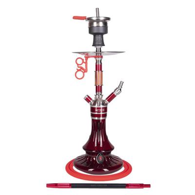 Ναργιλές Amy Deluxe SS26.02 Carbonica Solid S Red 60cm